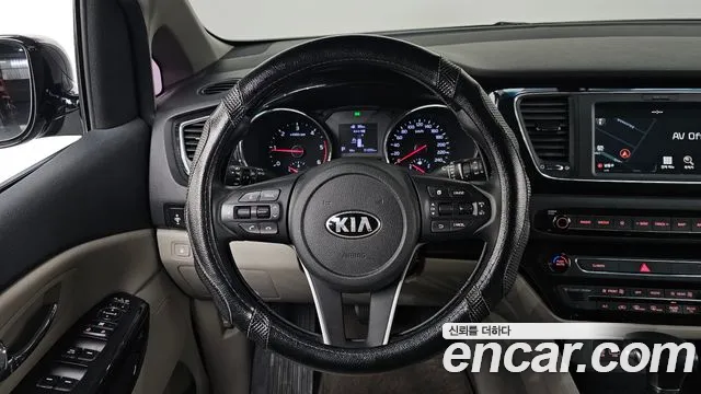 2019 Kia The New Carnival 9-Seater Prstige Sold VIN KNAMC81ABKS611008 – photo 16