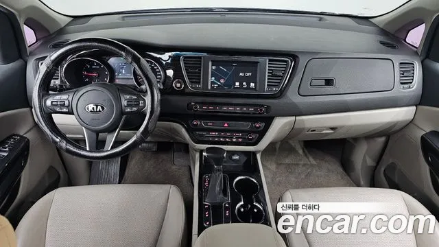 2019 Kia The New Carnival 9-Seater Prstige Sold VIN KNAMC81ABKS611008 – photo 20