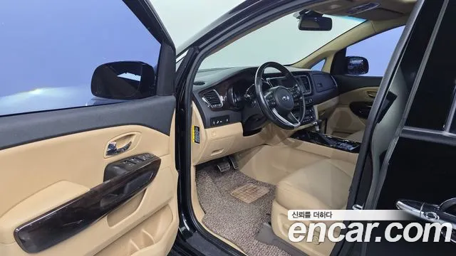 2020 Kia The New Carnival 9-Seater Prstige Sold VIN KNAMC81ABLS621663 – front exterior