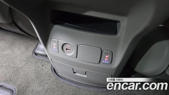 2020 Kia The New Carnival 9-Seater Prstige Sold VIN KNAMC81ABLS637189 – side profile