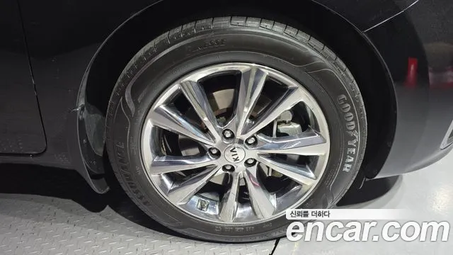 2020 Kia The New Carnival 9-Seater Prstige Sold VIN KNAMC81ABLS637189 – exterior detail