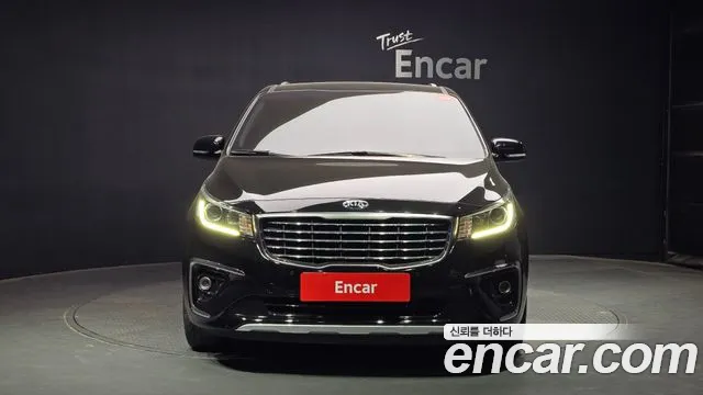 2020 Kia The New Carnival 9-Seater Prstige Sold VIN KNAMC81ABLS637189 – photo 13