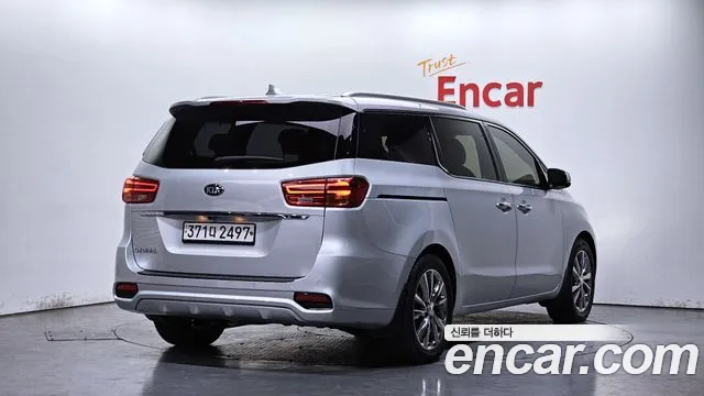 2020 Kia The New Carnival 9-Seater Prstige VIN KNAMC81ABLS639858
