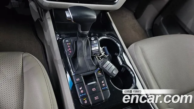 2020 Kia The New Carnival 9-Seater Prstige Sold VIN KNAMC81ABLS639858 – photo 19