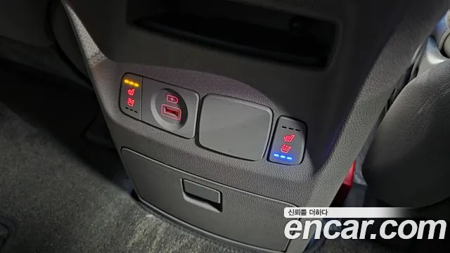 2020 Kia The New Carnival 9-Seater Prstige Sold VIN KNAMC81ABLS642727 – front exterior