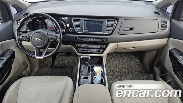 2020 Kia The New Carnival 9-Seater Prstige Sold VIN KNAMC81ABLS656122 – front exterior