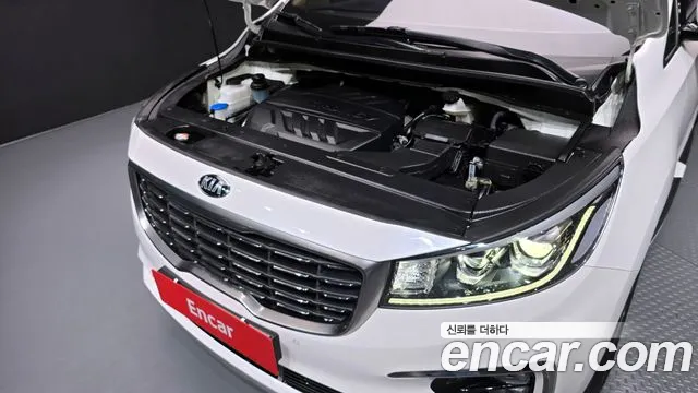 2020 Kia The New Carnival 9-Seater Prstige VIN KNAMC81ABLS661676