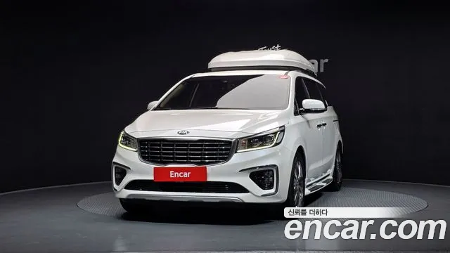 2020 Kia The New Carnival 9-Seater Prstige Sold VIN KNAMC81ABLS661676 – photo 16