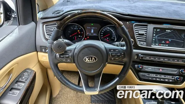 2020 Kia The New Carnival 9-Seater Prstige Sold VIN KNAMC81ABLS661676 – photo 19