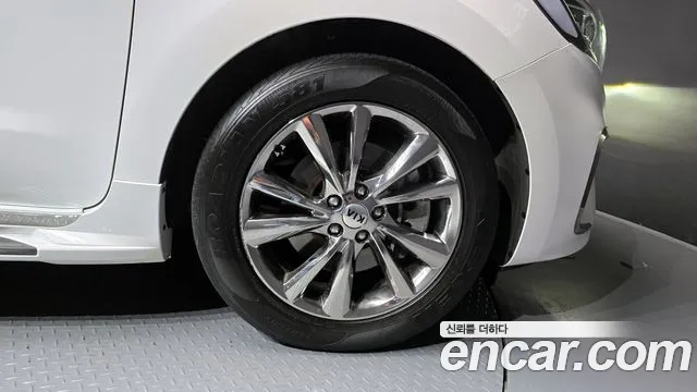 2020 Kia The New Carnival 9-Seater Prstige Sold VIN KNAMC81ABLS661676 – photo 20
