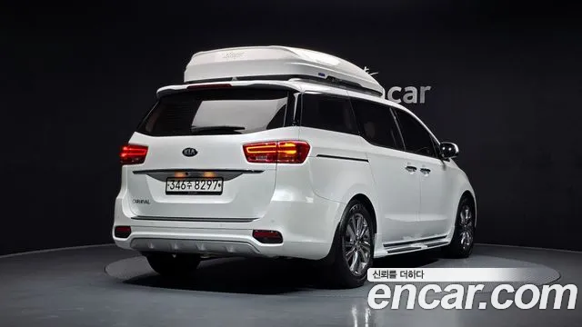 2020 Kia The New Carnival 9-Seater Prstige Sold VIN KNAMC81ABLS661676 – photo 21