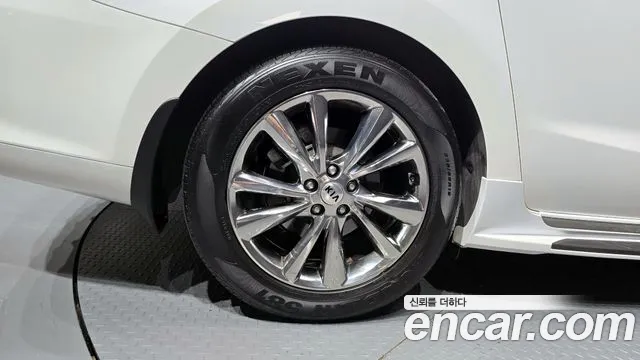 2020 Kia The New Carnival 9-Seater Prstige Sold VIN KNAMC81ABLS661676 – photo 23
