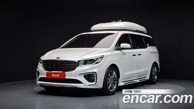 2020 Kia The New Carnival 9-Seater Prstige Sold VIN KNAMC81ABLS661676 – photo 25