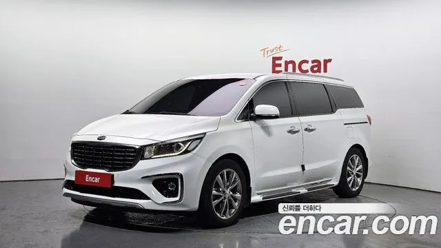 2020 Kia The New Carnival 9-Seater Prstige VIN KNAMC81ABLS671594