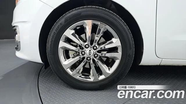 2018 Kia All New Carnival 9-Seater Noblesse Special Sold VIN KNAMD81ABJS384137 – photo 12