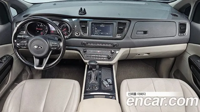 2018 Kia All New Carnival 9-Seater Noblesse Special Sold VIN KNAMD81ABJS384137 – photo 13