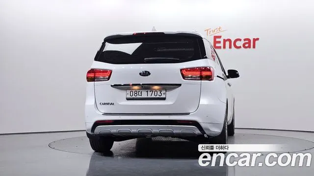 2018 Kia All New Carnival 9-Seater Noblesse Special Sold VIN KNAMD81ABJS384137 – photo 15