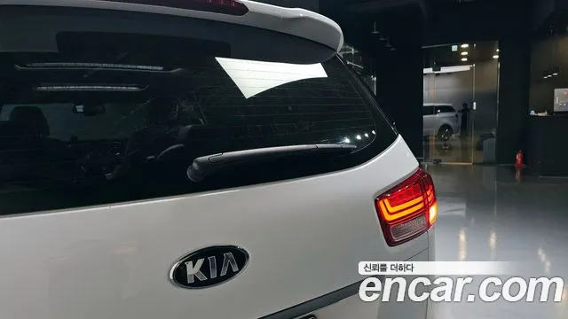 2018 Kia All New Carnival 9-Seater Noblesse Special Sold VIN KNAMD81ABJS384137 – photo 21