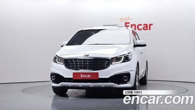 2018 Kia All New Carnival 9-Seater Noblesse Special Sold VIN KNAMD81ABJS384137 – photo 23