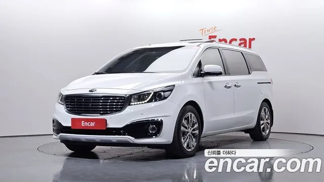 2018 Kia All New Carnival 9-Seater Noblesse Special Sold VIN KNAMD81ABJS384137 – photo 24