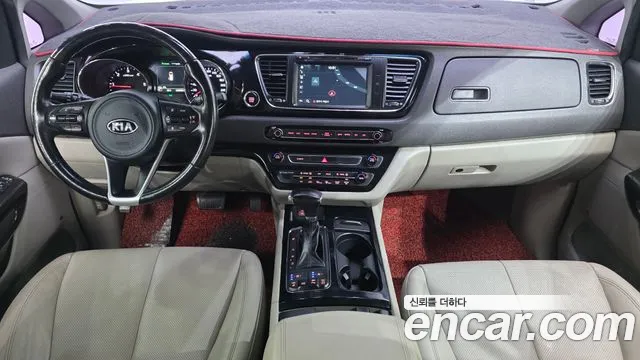 2018 Kia All New Carnival 9-Seater Noblesse Special Sold VIN KNAMD81ABJS426191 – front exterior
