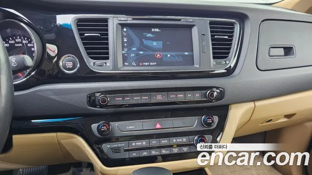2018 Kia All New Carnival Gasoline 7-seater Limousine Sold VIN KNAME811BJS424365 – photo 11
