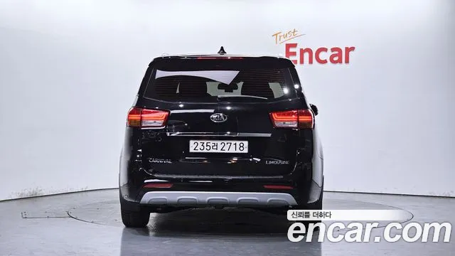 2018 Kia All New Carnival Gasoline 7-seater Limousine Sold VIN KNAME811BJS424365 – photo 14