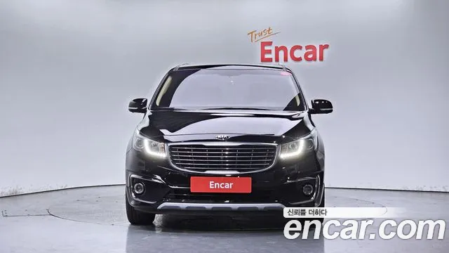 2018 Kia All New Carnival Gasoline 7-seater Limousine Sold VIN KNAME811BJS424365 – photo 16