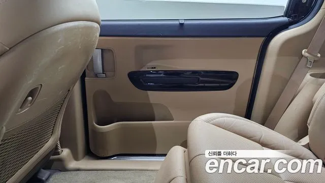 2018 Kia All New Carnival Gasoline 7-seater Limousine Sold VIN KNAME811BJS424365 – photo 17