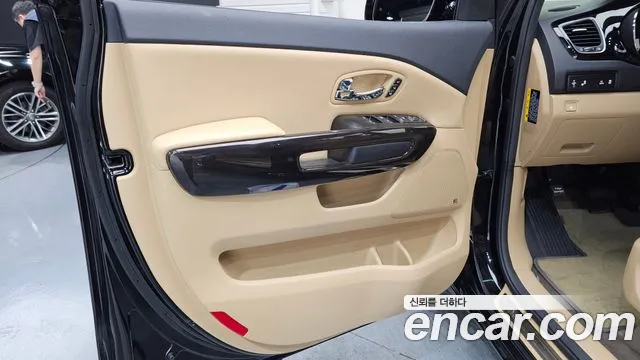 2018 Kia All New Carnival Gasoline 7-seater Limousine Sold VIN KNAME811BJS424365 – photo 19