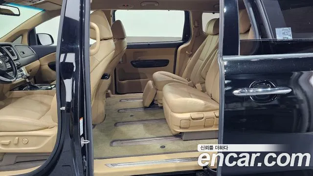 2018 Kia All New Carnival Gasoline 7-seater Limousine Sold VIN KNAME811BJS424365 – photo 21