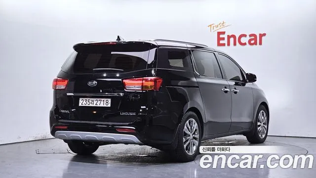 2018 Kia All New Carnival Gasoline 7-seater Limousine Sold VIN KNAME811BJS424365 – photo 22