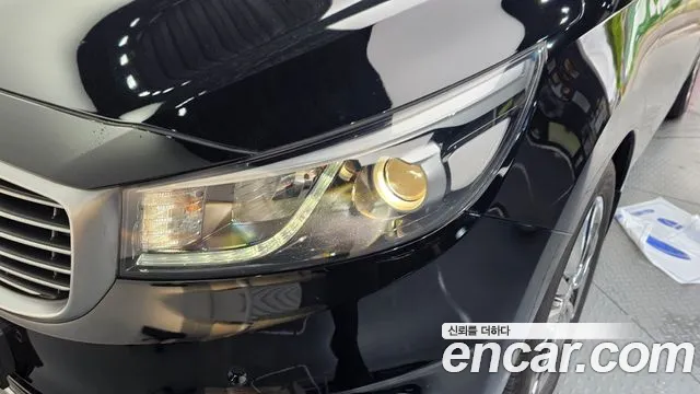 2018 Kia All New Carnival Gasoline 7-seater Limousine Sold VIN KNAME811BJS424365 – photo 23