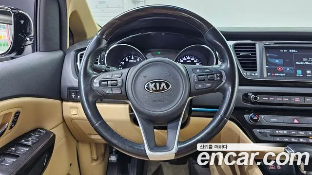 2018 Kia All New Carnival Gasoline 7-seater Limousine Sold VIN KNAME811BJS424365 – photo 27