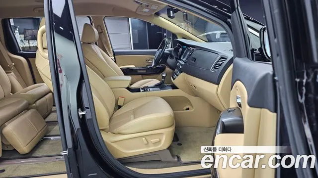 2018 Kia All New Carnival Gasoline 7-seater Limousine Sold VIN KNAME811BJS424365 – photo 29