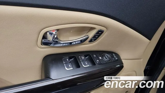2018 Kia All New Carnival Gasoline 7-seater Limousine Sold VIN KNAME811BJS424365 – photo 30