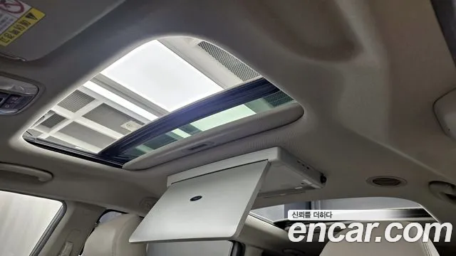 2018 Kia All New Carnival Gasoline 7-seater Limousine Sold VIN KNAME811BJS432994 – photo 18