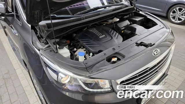 2018 Kia All New Carnival Gasoline 7-seater Limousine Sold VIN KNAME811BJS432994 – photo 20