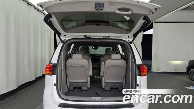 2019 Kia The New Carnival Gasoline 9-Seater Noblesse Special Sold VIN KNAME811BKS450564 – photo 17 2019 Kia The New Carnival Gasoline 9-Seater Noblesse Special Sold VIN KNAME811BKS450564 – photo 17