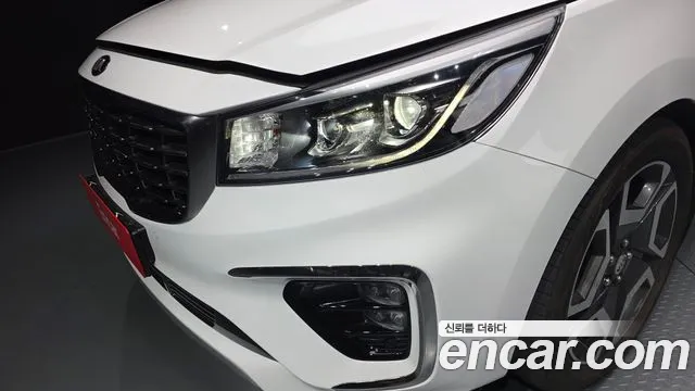 2019 Kia The New Carnival Gasoline 9-Seater Noblesse Special Sold VIN KNAME811BKS459508 – photo 12 2019 Kia The New Carnival Gasoline 9-Seater Noblesse Special Sold VIN KNAME811BKS459508 – photo 12