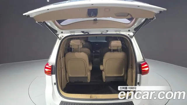 2019 Kia The New Carnival Gasoline 9-Seater Noblesse Special Sold VIN KNAME811BKS459508 – photo 14 2019 Kia The New Carnival Gasoline 9-Seater Noblesse Special Sold VIN KNAME811BKS459508 – photo 14