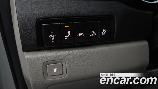 2019 Kia The New Carnival Gasoline 9-Seater Noblesse Special Sold VIN KNAME811BKS460074 – photo 11