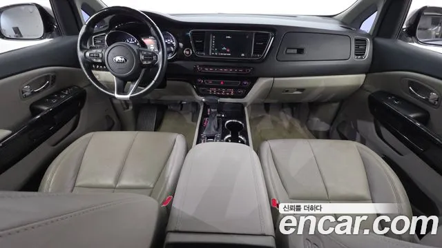 2019 Kia The New Carnival Gasoline 9-Seater Noblesse Special Sold VIN KNAME811BKS460074 – photo 12
