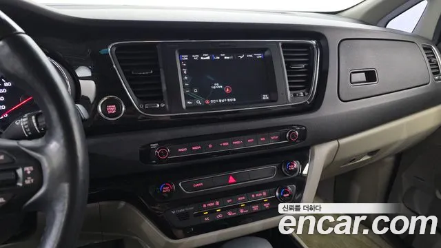 2019 Kia The New Carnival Gasoline 9-Seater Noblesse Special Sold VIN KNAME811BKS460074 – photo 14