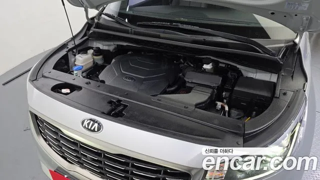 2019 Kia The New Carnival Gasoline 9-Seater Noblesse Special Sold VIN KNAME811BKS460074 – photo 16