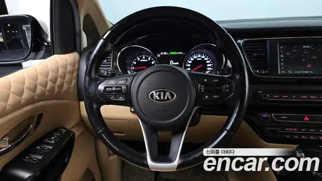 2019 Kia The New Carnival Gasoline 9-Seater Noblesse Special Sold VIN KNAME811BKS474383 – photo 13 2019 Kia The New Carnival Gasoline 9-Seater Noblesse Special Sold VIN KNAME811BKS474383 – photo 13