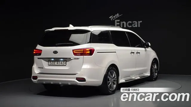 2019 Kia The New Carnival Gasoline 9-Seater Noblesse Special Sold VIN KNAME811BKS475407 – photo 13 2019 Kia The New Carnival Gasoline 9-Seater Noblesse Special Sold VIN KNAME811BKS475407 – photo 13