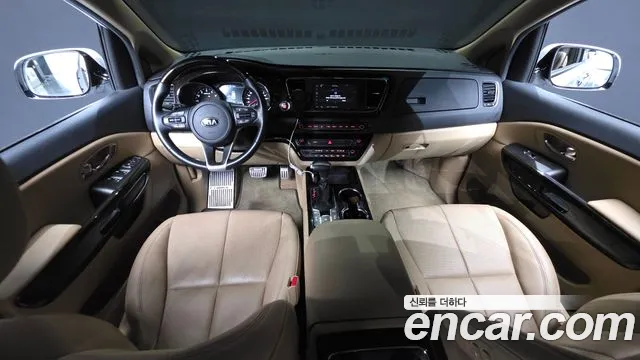 2019 Kia The New Carnival Gasoline 7-Seater Limousine Sold VIN KNAME811BKS488185 – photo 17 2019 Kia The New Carnival Gasoline 7-Seater Limousine Sold VIN KNAME811BKS488185 – photo 17