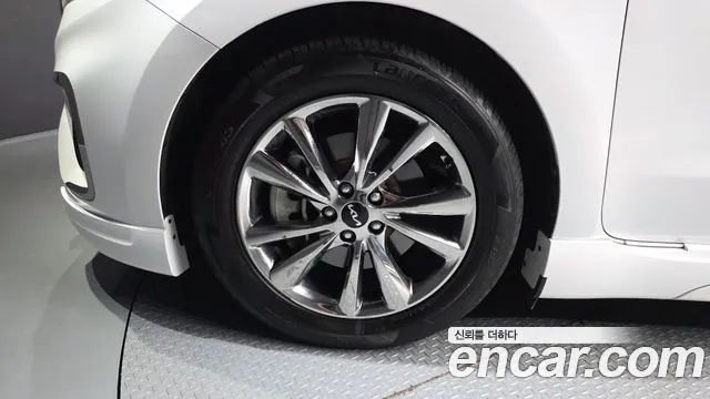 2019 Kia The New Carnival Gasoline 7-Seater Limousine Sold VIN KNAME811BKS488185 – photo 23 2019 Kia The New Carnival Gasoline 7-Seater Limousine Sold VIN KNAME811BKS488185 – photo 23