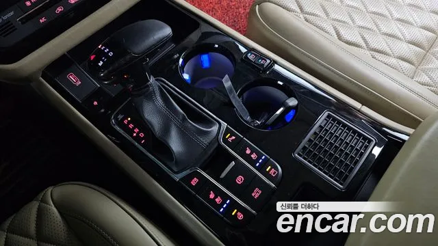 2019 Kia The New Carnival Gasoline 9-seater Limousine(Special vehicle) Sold VIN KNAME811BKS508398 – photo 12